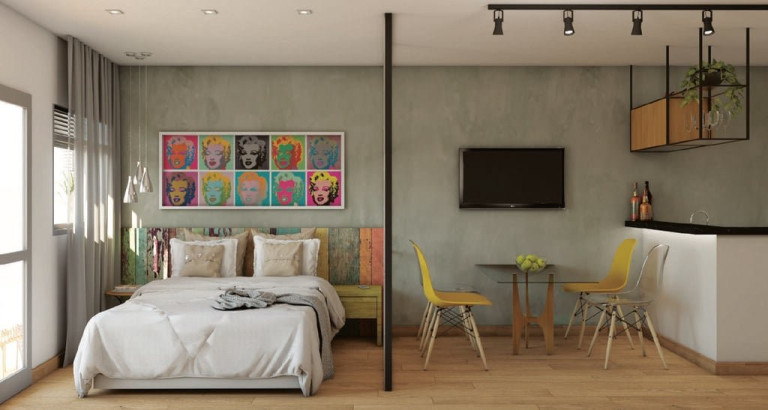 Imagem Apartamento com 1 Quarto à Venda, 44 m² em Tijuca - Rio De Janeiro