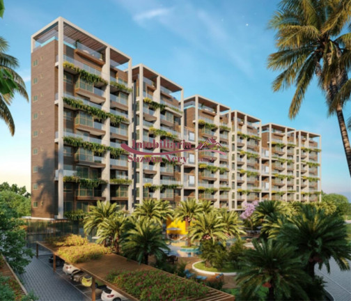 Apartamento com 2 Quartos à Venda, 65 m² em Cotovelo (distrito Litoral) - Parnamirim