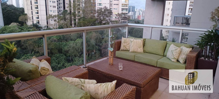 Imagem Apartamento com 2 Quartos à Venda, 162 m² em Parque Do Morumbi - São Paulo