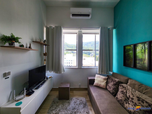 Imagem Kitnet com 1 Quarto à Venda, 19 m² em Alto - Teresópolis
