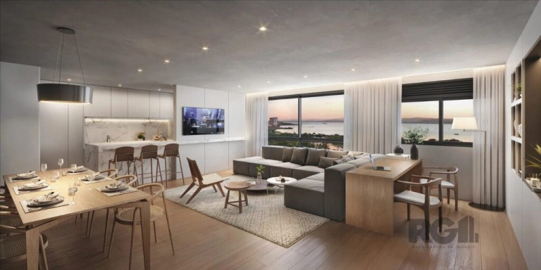 Imagem Apartamento com 3 Quartos à Venda, 98 m² em Menino Deus - Porto Alegre Imagem Apartamento com 3 Quartos à Venda, 98 m² em Menino Deus - Porto Alegre