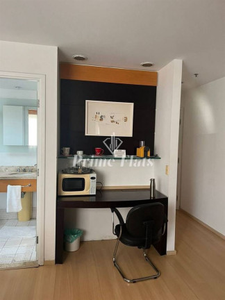 Imagem Apartamento com 1 Quarto para Alugar, 40 m² em Vila Nova Conceição - São Paulo