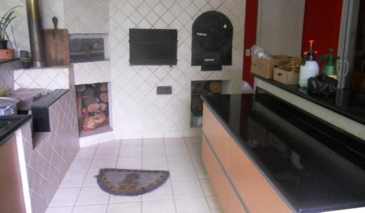 Imagem Casa com 4 Quartos à Venda, 343 m² em Jardim Indaiá - Embu Das Artes