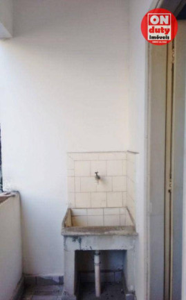 Imagem Apartamento com 1 Quarto à Venda, 55 m² em Vila Matias - Santos