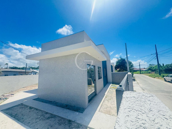 Imagem Casa com 2 Quartos à Venda, 51 m² em Canoas - Pontal Do Paraná