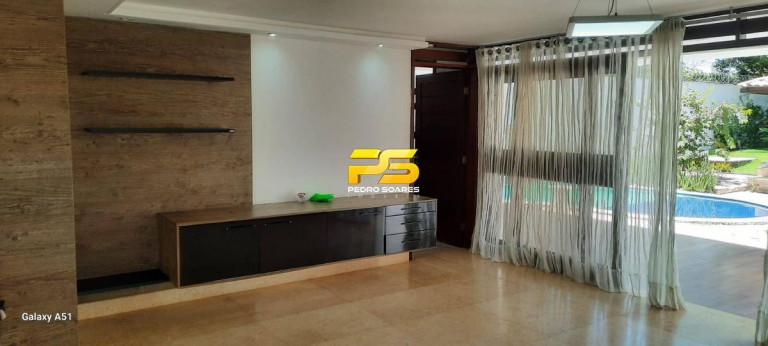 Imagem Casa de Condomínio com 4 Quartos à Venda, 400 m² em Altiplano Cabo Branco - João Pessoa