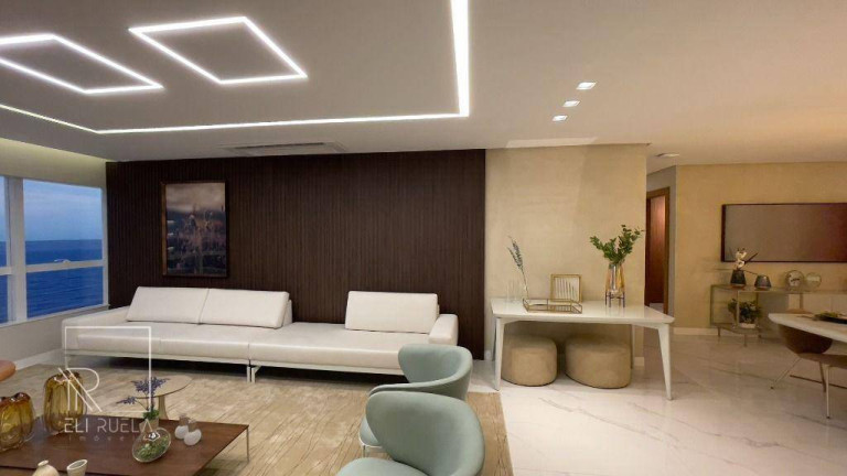 Imagem Apartamento com 3 Quartos à Venda, 156 m² em Jockey De Itaparica - Vila Velha