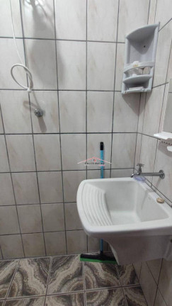 Imagem Kitnet com 1 Quarto para Alugar, 22 m² em Canto Do Forte - Praia Grande