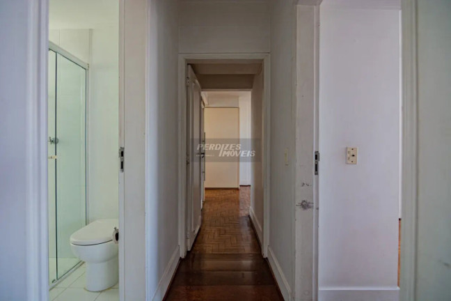 Imagem Apartamento com 2 Quartos à Venda, 105 m² em Sumaré - São Paulo