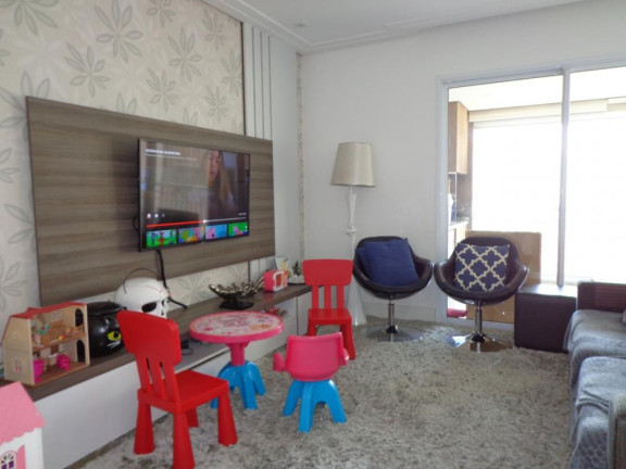 Imagem Apartamento com 3 Quartos à Venda, 126 m² em Belenzinho - São Paulo
