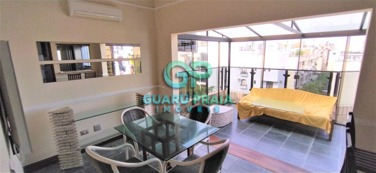 Imagem Apartamento com 3 Quartos à Venda, 170 m² em Enseada - Guarujá