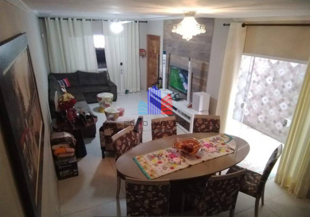 Imagem Sobrado com 3 Quartos à Venda, 150 m² em Canto Do Forte - Praia Grande Imagem Sobrado com 3 Quartos à Venda, 150 m² em Canto Do Forte - Praia Grande