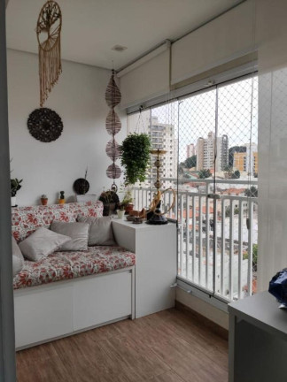 Imagem Apartamento com 3 Quartos à Venda, 96 m² em Vila Valparaíso - Santo André Imagem Apartamento com 3 Quartos à Venda, 96 m² em Vila Valparaíso - Santo André