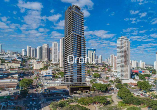 Imagem Apartamento com 3 Quartos à Venda, 218 m² em Setor Oeste - Goiânia
