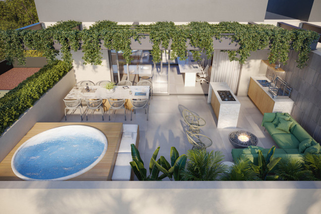 Imagem Casa com 4 Quartos à Venda, 625 m² em Brooklin Paulista - São Paulo