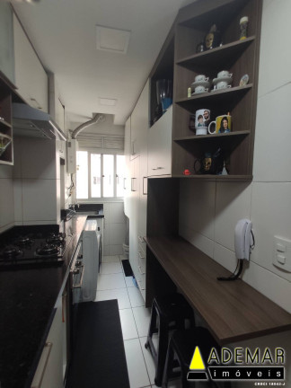 Imagem Apartamento com 2 Quartos à Venda,  em Canhema - Diadema