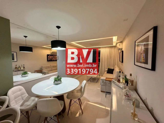 Apartamento com 4 Quartos à Venda, 98 m² em Vila Da Penha - Rio De Janeiro