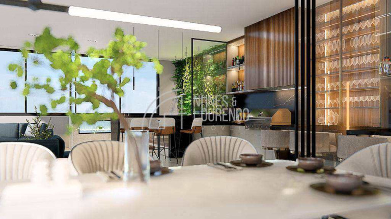 Imagem Apartamento com 3 Quartos à Venda, 307 m² em Aparecida - Santos Imagem Apartamento com 3 Quartos à Venda, 307 m² em Aparecida - Santos