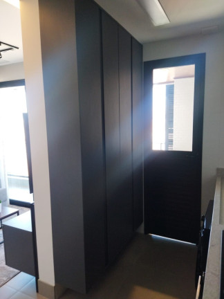 Imagem Apartamento com 1 Quarto à Venda, 54 m² em Boqueirão - Santos