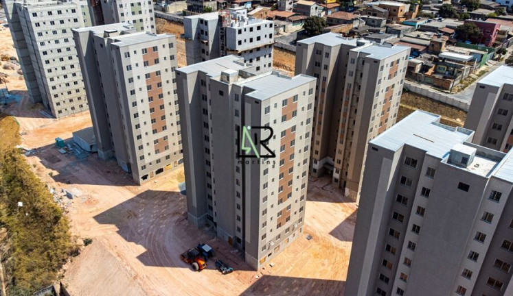 Imagem Apartamento com 2 Quartos à Venda, 42 m² em Maria Da Conceição - Contagem Imagem Apartamento com 2 Quartos à Venda, 42 m² em Maria Da Conceição - Contagem