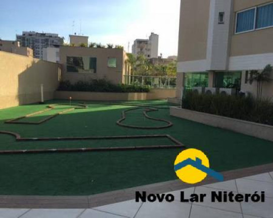 Imagem Apartamento com 3 Quartos à Venda, 106 m² em Icaraí - Niterói