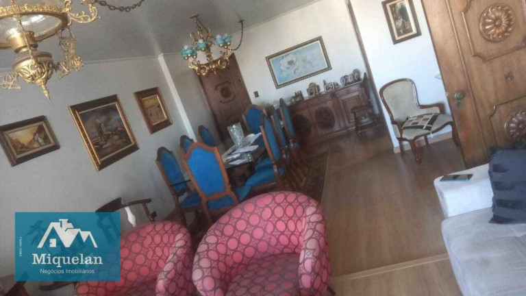 Imagem Apartamento com 3 Quartos à Venda ou Locação, 119 m² em Santana - São Paulo Imagem Apartamento com 3 Quartos à Venda ou Locação, 119 m² em Santana - São Paulo