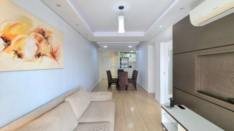 Imagem Apartamento com 2 Quartos à Venda, 70 m² em Barreiros - São José