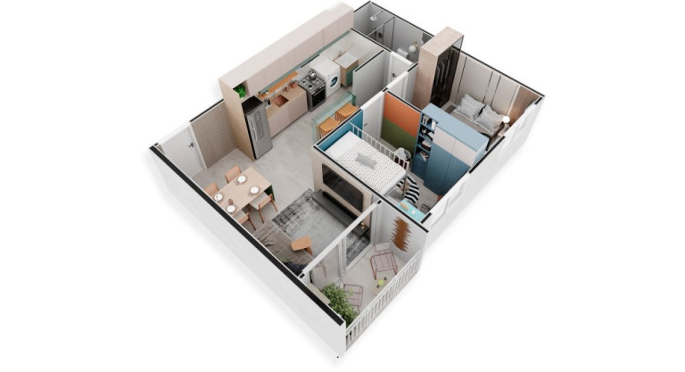 Imagem Apartamento com 2 Quartos à Venda, 46 m² em Nossa Senhora Da Conceição - Paulista Imagem Apartamento com 2 Quartos à Venda, 46 m² em Nossa Senhora Da Conceição - Paulista