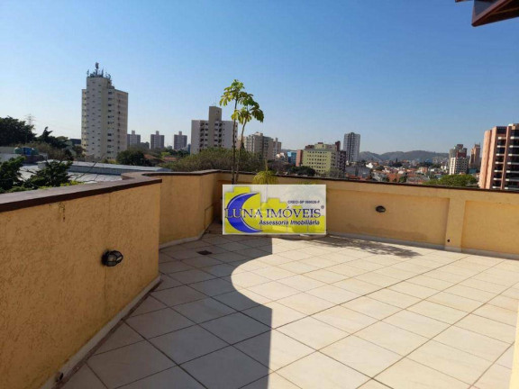 Imagem Cobertura com 3 Quartos à Venda, 174 m² em Nova Petrópolis - São Bernardo Do Campo