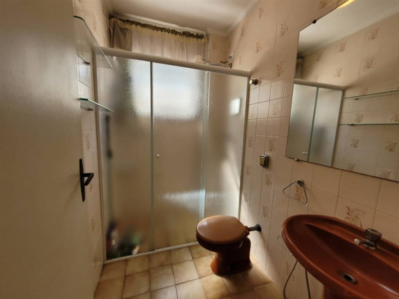 Imagem Apartamento com 1 Quarto à Venda, 64 m² em Vila Guilhermina - Praia Grande