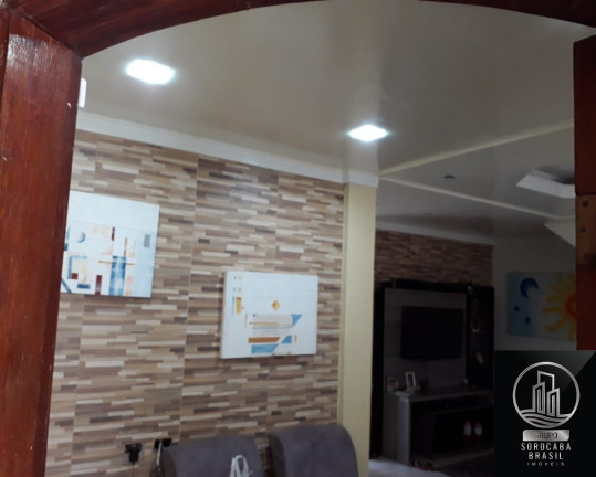 Imagem Sobrado com 3 Quartos à Venda, 185 m² em Jardim Santa Claudia - Sorocaba
