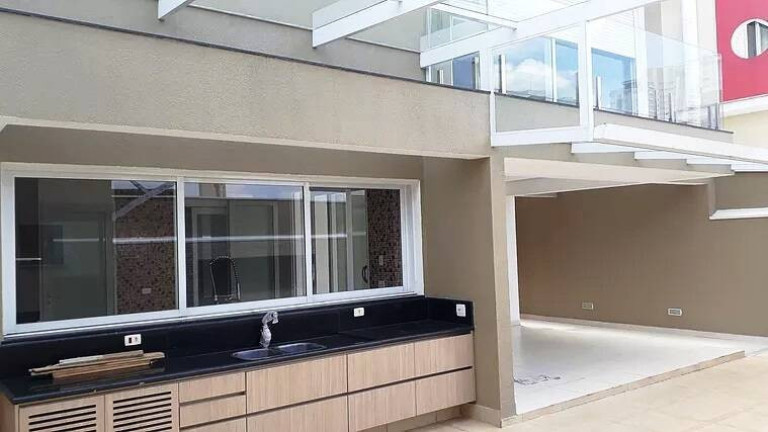 Imagem Casa de Condomínio com 4 Quartos à Venda, 406 m² em Umuarama - Osasco