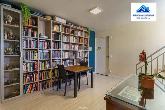 Imagem Cobertura com 3 Quartos à Venda, 97 m² em Jardim Amazonas - Campinas