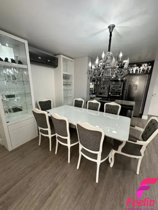 Imagem Apartamento com 3 Quartos à Venda, 113 m² em Estreito - Florianópolis