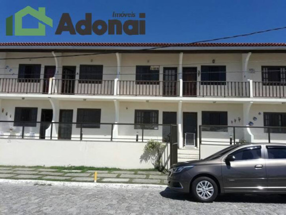 Imagem Casa com 2 Quartos à Venda, 80 m² em Foguete - Cabo Frio