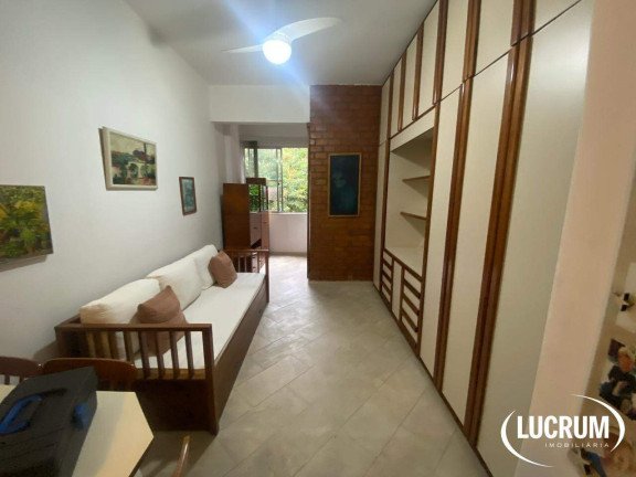 Apartamento com 1 Quarto à Venda, 32 m² em Copacabana - Rio De Janeiro