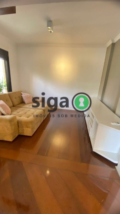 Imagem Apartamento com 3 Quartos à Venda ou Locação, 163 m² em Morumbi - São Paulo