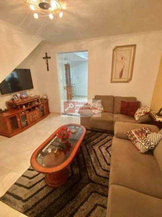 Imagem Casa com 3 Quartos à Venda, 160 m² em Vila Camilópolis - Santo André Imagem Casa com 3 Quartos à Venda, 160 m² em Vila Camilópolis - Santo André