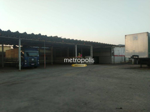 Imagem Galpão à Venda, 3.329 m² em Vila Metalúrgica - Santo André Imagem Galpão à Venda, 3.329 m² em Vila Metalúrgica - Santo André