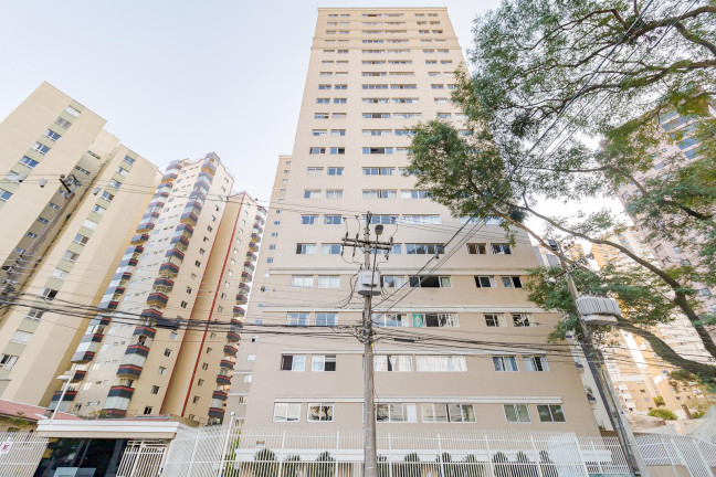 Imagem Apartamento com 3 Quartos à Venda, 71 m² em água Verde - Curitiba