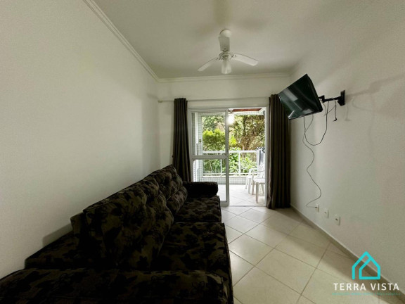 Apartamento com 2 Quartos à Venda, 66 m² em Praia Grande - Ubatuba