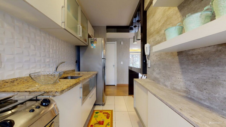 Imagem Imóvel com 2 Quartos à Venda, 62 m² em Cristal - Porto Alegre
