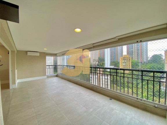 Apartamento com 3 Quartos à Venda, 138 m² em Panamby - São Paulo