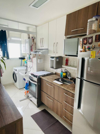 Imagem Apartamento com 2 Quartos à Venda, 52 m² em Centro - Diadema