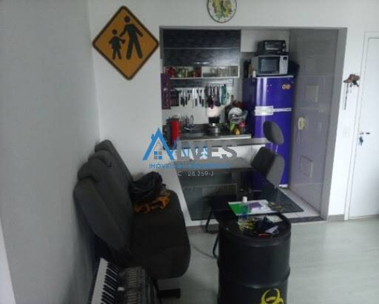 Imagem Apartamento com 2 Quartos à Venda, 45 m² em Planalto - São Bernardo Do Campo