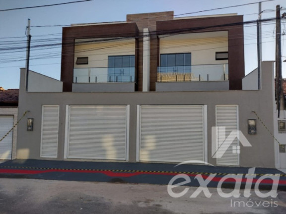 Imagem Sobrado com 3 Quartos à Venda, 135 m² em Colina De Laranjeiras - Serra
