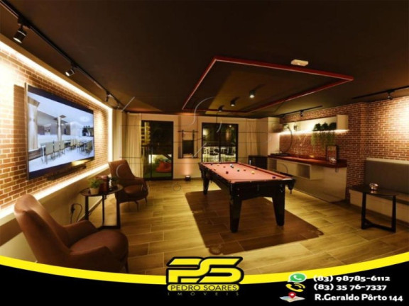 Imagem Apartamento com 2 Quartos à Venda, 64 m² em Manaíra - João Pessoa Imagem Apartamento com 2 Quartos à Venda, 64 m² em Manaíra - João Pessoa