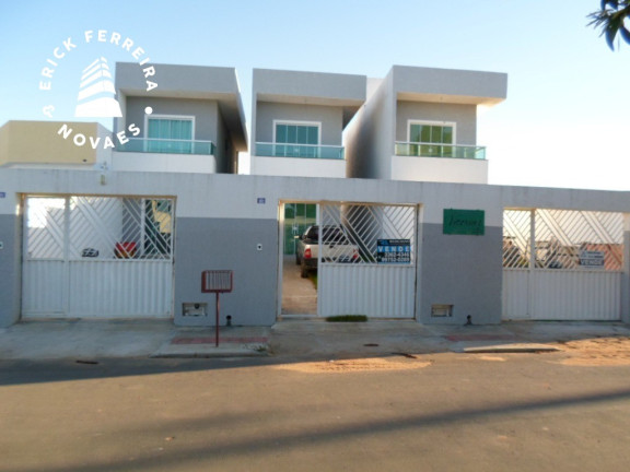 Imagem Casa com 2 Quartos à Venda, 80 m² em Santa Monica - Guarapari