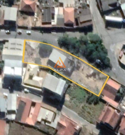 Imagem Terreno à Venda, 1.515 m² em Caiçaras - Barbacena Imagem Terreno à Venda, 1.515 m² em Caiçaras - Barbacena