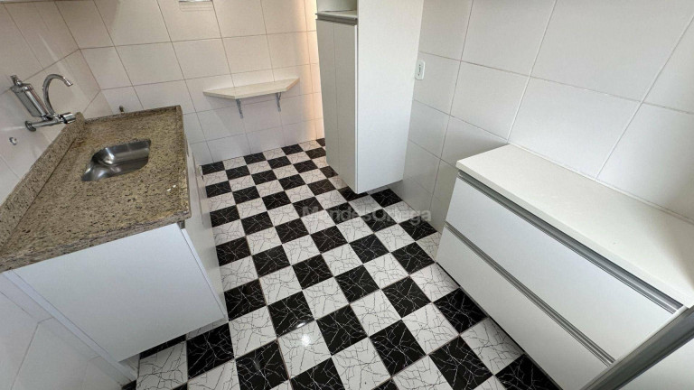 Imagem Apartamento com 2 Quartos à Venda, 47 m² em Jardim Leocádia - Sorocaba